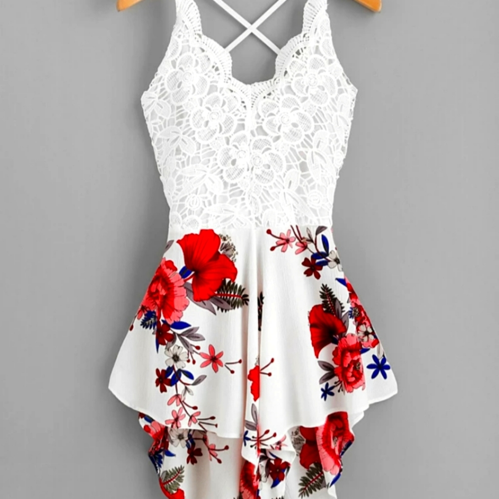 Shein Romper